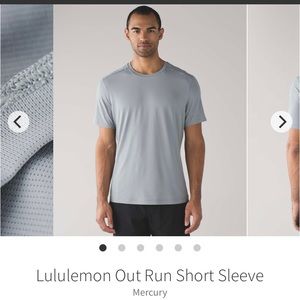 Lululemon T-Shirt